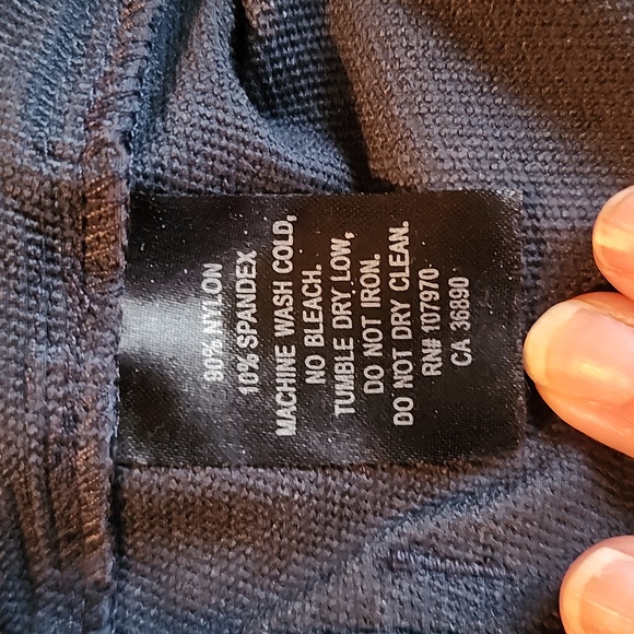 🥕 Kerrits EQL Journey pants ladies size 12 slate - Picture 8 of 12